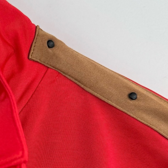 Jamie Sadock Sunsense Top Long Sleeve Ultralight 1/4 Zip Pullover Layering Top - Picture 5 of 5